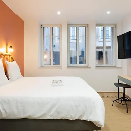 Apartment L'annexe Cathedrale Metz