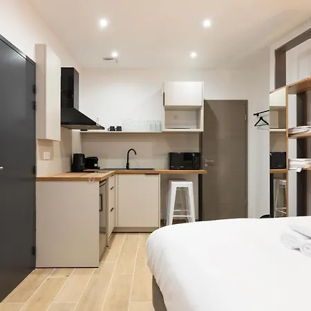 Apartment L'annexe Cathedrale *