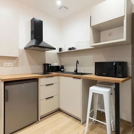 Apartment L'annexe Cathedrale *
