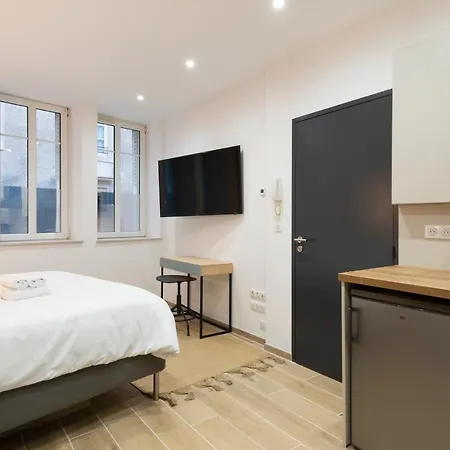 L'annexe Cathedrale Apartment Metz